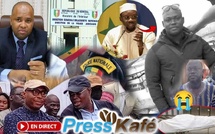 🔴 En Direct | PressKafé : Sonko sur le Décès de Pape Mamadou Seck, Abdoulaye Bibi Baldé convoqué...