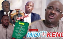 🔴 En Direct | Midi Keng : Farba ngom reste en prison, Clédor Sène à la section de recherche ...