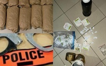 Parcelles-Assainies : 2 jeunes interpellés avec 35 paquets de drogue 