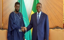 Supposée rencontre Macky et Diomaye à Paris : l'Apr dément et dénonce une "manipulation grotesque"