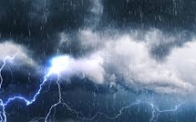 Alerte météo : orages attendus sur plusieurs régions