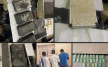 Faux monnayage : saisie de billets noirs d’une valeur de 340 millions de francs CFA à Ziguinchor et Ngaye Mékhé