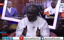 Face au Jury - Sonko/Diomaye, Moustapha Diaw du PS pointe les dangers du bicephalisme et explique