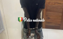 Mbour : la Sûreté urbaine interpelle deux individus pour trafic de stupéfiants