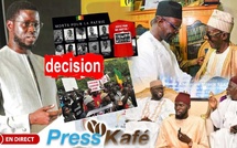 🔴 En Direct | PressKafé : Gamou 2025 - Diomaye à Tivaouane, Sonko à Kaolack et El Malick à ...