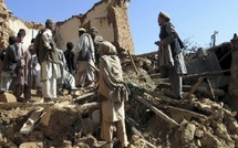 Afghanistan: plus de 800 morts dans un séisme de magnitude 6 qui a secoué l'est du pays