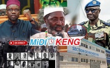 🔴 En Direct | Midi Keng : Audition de Hamidou Djiba, une figure controversée du MFDC, Sonko au ...