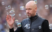 Coup de tonnerre en Bundesliga: ten Hag viré de Leverkusen après seulement trois matchs