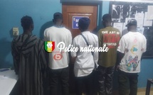 « Vol en réunion avec usage d'armes blanches » : un réseau de malfaiteurs démantelé à Grand-Yoff