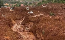 Soudan: un glissement de terrain fait plus d'un millier de morts au Darfour, selon un groupe armé local