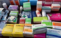 Sénégal : saisie de 438 kg de faux médicaments d’une valeur de 503 millions FCFA