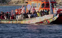 Meurtre de 70 migrants en mer : 16 Sénégalais interpellés et placés en détention provisoire en Espagne