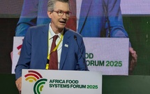 ​Forum de Dakar : L'Alliance of Bioversity International et le CIAT appellent à une agriculture plus durable et productive