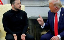 Conflit en Ukraine: la Chine «s'oppose fermement» à toute pression des États-Unis ou des Européens