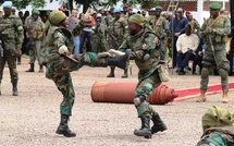 Centrafrique: des jeunes envoyés en formation militaire en Ouganda dans le cadre d’une coopération