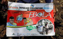 En RDC, les autorités sanitaires mobilisées contre la nouvelle épidémie d'Ebola
