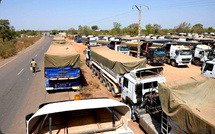 Mali : les six (6) chauffeurs sénégalais enlevés ont été libérés, selon le chargé de communication de l’URS