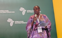 Forum Africain 2025 : « Tant que l’Afrique ne se nourrit pas elle-même, elle ne sera pas libre »,(Dr Rutenberg)