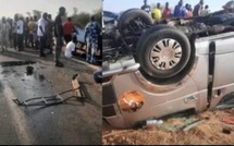 Grave accident de la circulation à Diamniadio : un mort et plusieurs blessés enregistrés 