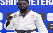 Médaille d’or pour Ryan Dacosta en -90 kg à l’African Judo Open 2025 !