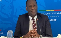 Remaniement ministériel : le message d'adieu d'Ousmane Diagne après son départ du ministère de la Justice 