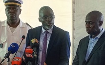 ​Sénégal : arrivée de 10.000 tonnes de blé américain, début d'un partenariat stratégique pour la sécurité alimentaire 