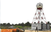 Un nouveau radar météorologique installé à Saint-Louis pour renforcer la sécurité climatique