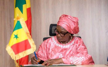 Yassine Fall prend les commandes de la Justice et promet « une loyauté totale » au peuple