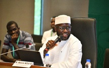 El Malick Ndiaye salue la formation du nouveau gouvernement et félicite Amadou Ba