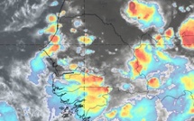 Bulletin météo du 8 septembre : orages et pluies attendus sur la quasi-totalité du pays