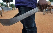 Mboro: des bergers agressent un agriculteur à plusieurs coup de machette