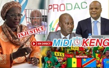 📌[DIRECT]_ Midi Keng : Affaire Prodac , Santé de Farba Ngom : la CNDH dépose une lettre pour...