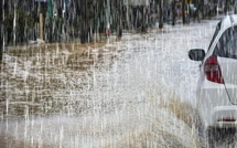 Orages et pluies annoncés dans plusieurs régions du Sénégal dans la nuit du 9 au 10 septembre