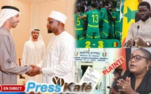 📌[DIRECT]_ PressKafé- Cybersécurité : Aïssatou Diop Fall auditionnée et libérée, Diomaye félicite...