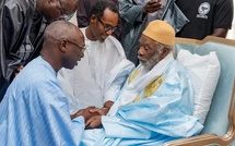 Gamou de Ndiassane : l’État réaffirme son engagement auprès des familles religieuses 