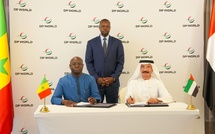 Dubaï : Le Sénégal renforce son partenariat portuaire avec DP World