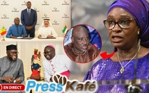 📌[DIRECT]_ PressKafé : Le Sénégal renforce son partenariat avec DP World, El Malick rencontre ...