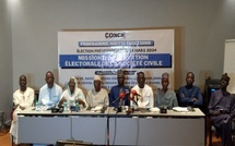 Colloque sous régional sur le « dialogue politique sur les processus démocratiques en Afrique de l’ouest : quelle contribution des sociétés civiles ? »