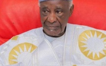 Décès Serigne Ahmadou Mokhtar de Darou Khoudoss : Macky Sall déplore une grande perte pour la Oumma islamique