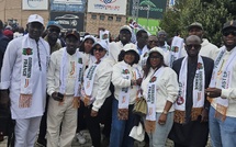 Milan : la diaspora sénégalaise mobilisée pour accueillir Ousmane Sonko