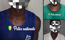 Dakar : Trois (3) individus arrêtés avec du kush et du tramadol