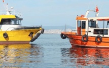 Collision maritime à Nouadhibou : cinq (05) mauritaniens portés disparus et 7 blessés