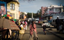 Madagascar: la chanteuse Caylah anime un atelier sur sa passion, le slam