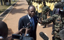 Présidentielle au Congo-Brazzaville: le général Mokoko poursuit sa campagne