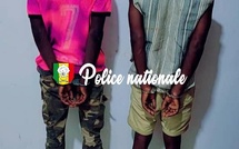 Fass-Mbao : deux hommes interpellés après une violente tentative de vol