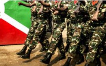 Burundi : pas de charniers