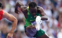 Mondiaux d’athlétisme : Louis François Mendy éliminé en demi-finale du 110 m haies