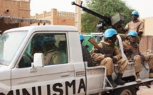 Nord Mali : Un soldat tchadien abat deux Casques bleus de son contingent à Tessalit