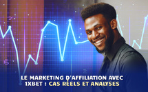 Affiliation 1xBet : une success story qui inspire la communauté au Sénégal
