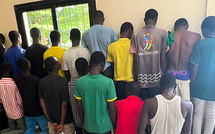 Mbour : 22 ressortissants Ouest-africains membres de Qnet arrêtés